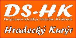 DS-HK dopravuje zásilky